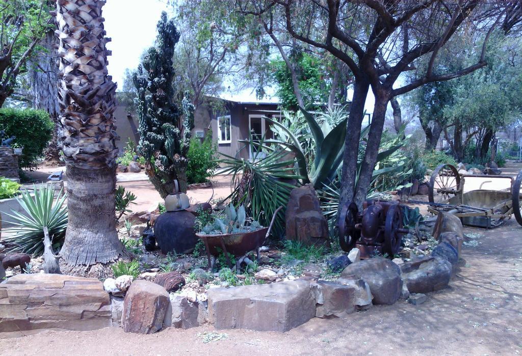 Villa Haasenhof Gästefarm Okahandja Exterior foto