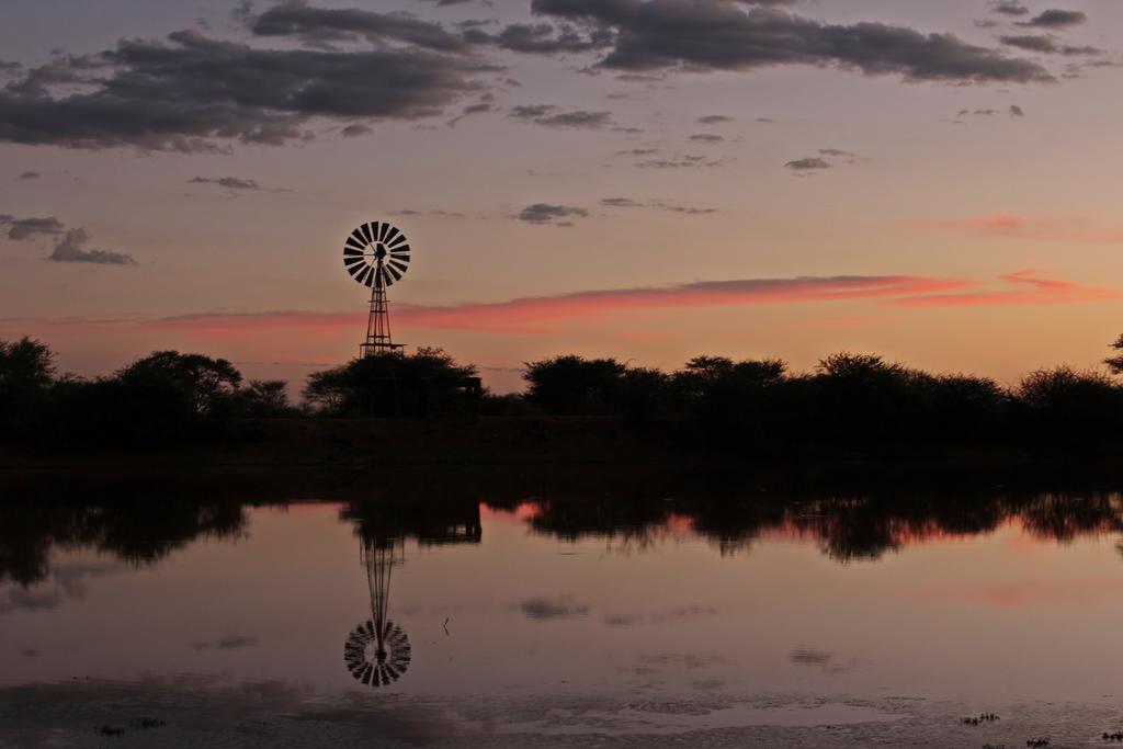 Villa Haasenhof Gästefarm Okahandja Exterior foto