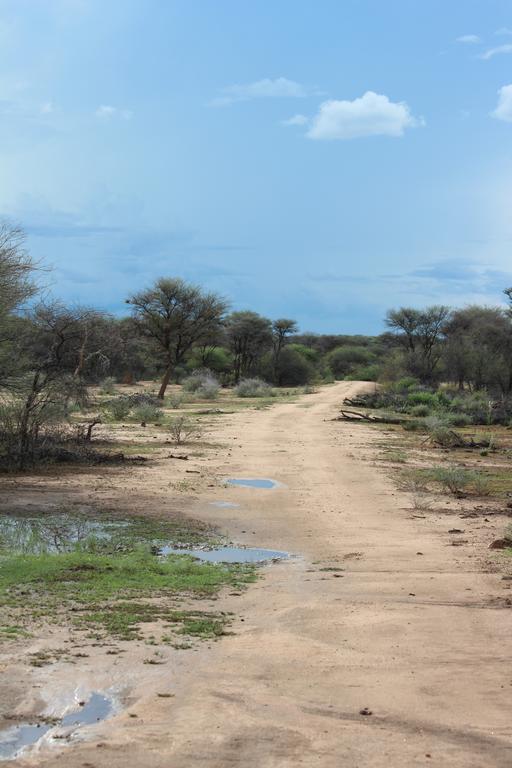 Villa Haasenhof Gästefarm Okahandja Exterior foto