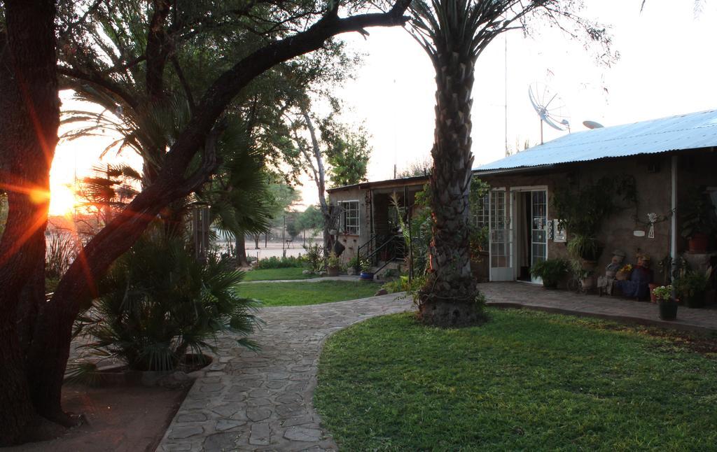 Villa Haasenhof Gästefarm Okahandja Exterior foto
