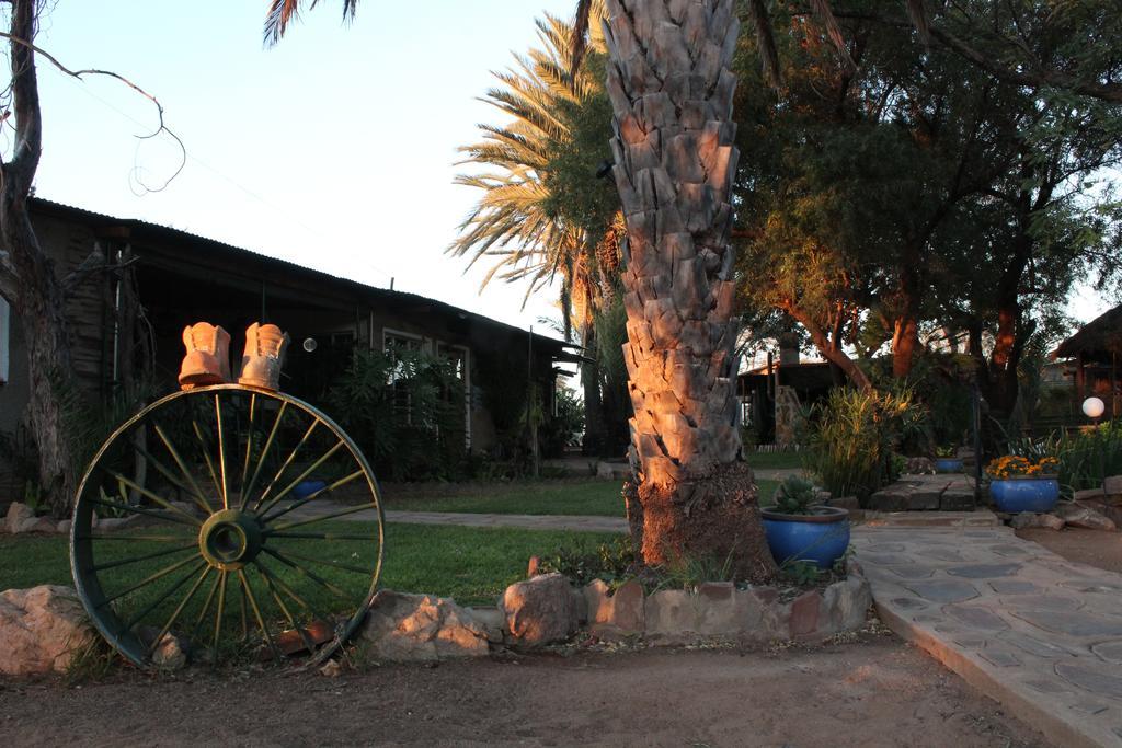 Villa Haasenhof Gästefarm Okahandja Exterior foto